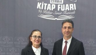 çermik 5. kitap fuarı