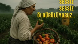 Türkiye'de Pestisit Gerçeği ve Sorumlular